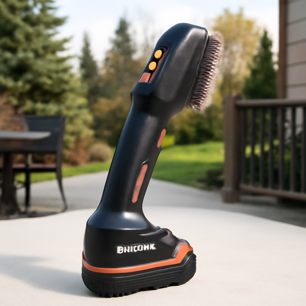 Sakerplus Electric Grill Brush - Product Gallery Image