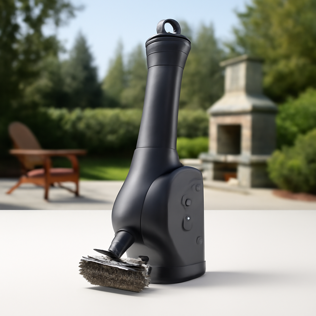 Sakerplus Electric Grill Brush - Main Product Image